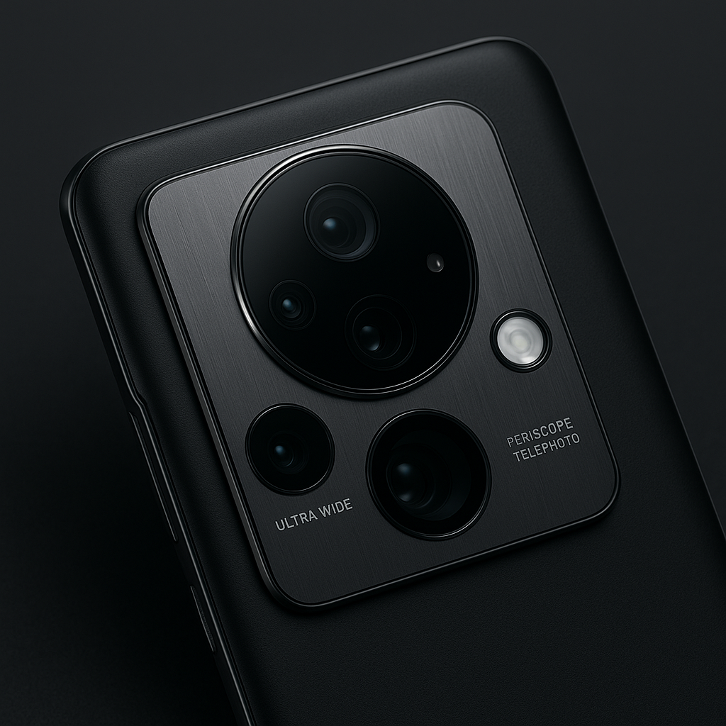 Honor Magic8 Pro sfida Huawei con quattro fotocamere