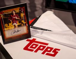 Topps celebra il 125° anniversario dell'AC Milan