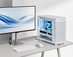 ASUS Prime AP303 : case compatto ATX