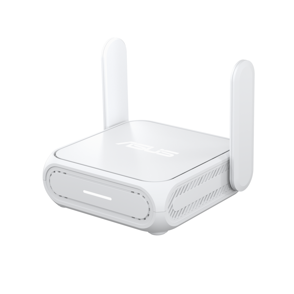 ASUS RT-BE58 Go è il router WiFi 7 da viaggio