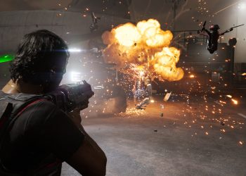 MindsEye trasforma il sabotaggio in DLC