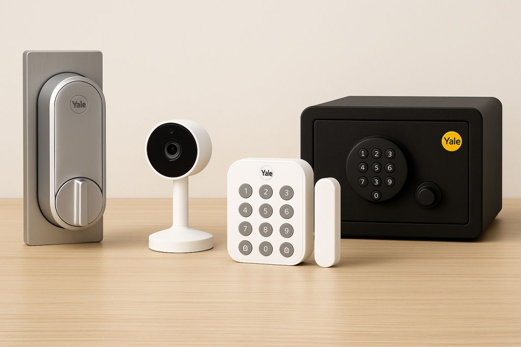 Black Friday in sicurezza con le offerte Yale