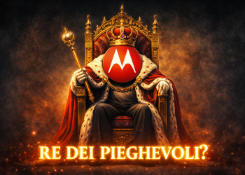 Motorola pieghevoli: il sorpasso è già realtà