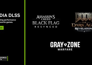 DLSS: NVIDIA accelera su tre giochi di grande calibro