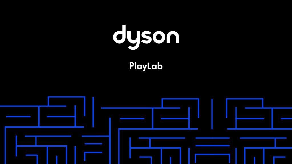 Dyson PlayLab: pulizia hi-tech e divertimento in piazza Gae Aulenti