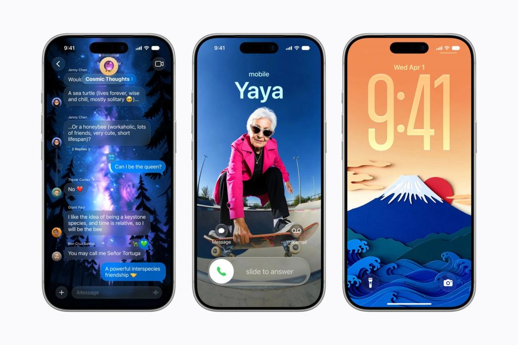 Wallpaper AI Apple: sfondi iPhone su misura