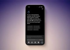 Apple Store diventa più smart con un assistente AI