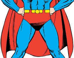 Superman al Cartoon Club & RiminiComix