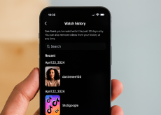 Watch history per Reels: arriva su Instagram una bacheca per i video visti