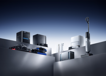 Rover X10 guida il lancio del nuovo ecosistema MOVA