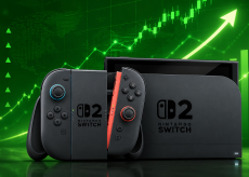 Switch 2 produzione verso quota 20 milioni