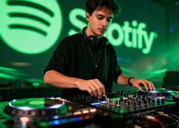 Spotify integra direttamente i software per DJ