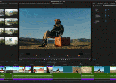 Premiere Pro 25.5 porta oltre 90 nuovi effetti, transizioni e animazioni