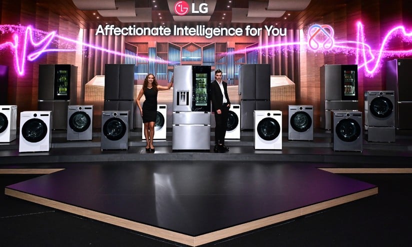 LG AI Home : la nuova intelligenza artificiale al servizio della quotidianità presentata ad IFA 2025