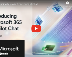 Microsoft 365 Copilot Chat: amplifica la produttività con l'AI