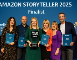 Amazon Storyteller 2025