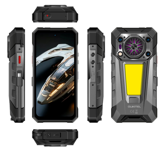 Oukitel MWC 2026: dispositivi rugged tuttofare