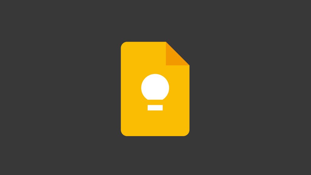 Google Keep cambia volto con una toolbar rivista