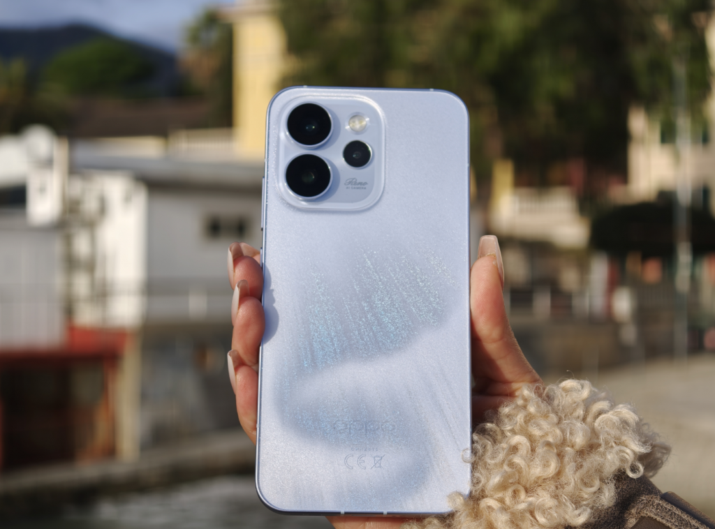 Oppo Reno15 Series: camera phone da viaggio