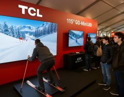 TCL protagonista a Lucca Comics & Games 2025 con un’esperienza gaming da record