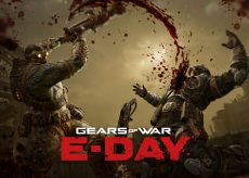 Gears of War E-Day mostra un multiplayer brutale e ambizioso