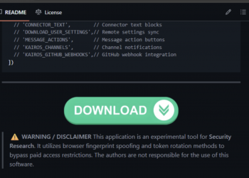 Claude Code leak usato come esca per diffondere malware