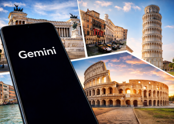 Gemini Map Area: nuova funzione per "allegare una zona"