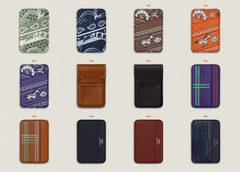 iOS 27 anticipa nuovi portafogli Hermès per iPhone