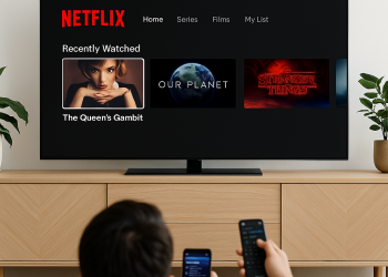 Netflix ha iniziato a limitare l’invio dei contenuti da smartphone verso alcune smart TV più recenti, modificando un’abitudine molto diffusa tra gli utenti. Su diversi televisori compatibili appare ora un messaggio chiaro: la funzione non è più supportata. Questa scelta arriva insieme all’introduzione della nuova piattaforma software integrata nelle TV, una base comune che permette alla piattaforma di offrire prestazioni più stabili. La decisione semplifica l’esperienza di visione e riduce i problemi dovuti alle reti domestiche non sempre affidabili. Perché Netflix modifica l’invio dei contenuti da smartphone Netflix punta a rafforzare l’uso dell’app integrata direttamente nella smart TV, rendendola il centro dell’esperienza di visione. Questo approccio permette di migliorare qualità, fluidità e tempi di caricamento. Inoltre, l’invio dei contenuti da smartphone crea molte variabili tecniche: reti Wi-Fi lente, dispositivi non aggiornati e protocolli differenti tra produttori. Con l’eliminazione di queste variabili, Netflix può gestire lo streaming in modo più uniforme e prevedibile, offrendo una qualità costante su televisori diversi. Netflix invio contenuti: cosa resta possibile per gli utenti La funzione non sparisce del tutto, perché Netflix mantiene diverse opzioni utili. Chi utilizza smartphone e smart TV collegati alla stessa rete può ancora: controllare la riproduzione dal telefono gestire avanzamento, volume e profilo utente inviare contenuti tramite dispositivi esterni come Chromecast, Apple TV o box Android In più, le smart TV meno recenti che non hanno ricevuto la nuova piattaforma continuano a supportare l’invio dei contenuti da smartphone senza limitazioni. Una strategia che definisce la TV del futuro La limitazione al Netflix invio contenuti indica chiaramente la direzione dell’azienda: centralizzare l’esperienza direttamente nella TV e rendere lo smartphone un semplice controller, non più una sorgente di trasmissione. Netflix vuole un ambiente più prevedibile, dove ogni aggiornamento funziona allo stesso modo su ogni televisore. Questo permette alla piattaforma di integrare nuove funzioni, migliorare la qualità video e garantire prestazioni affidabili anche su reti domestiche non perfette. Nei prossimi mesi potrebbero arrivare altre ottimizzazioni dedicate proprio a rendere l’app TV ancora più efficiente, fluida e coerente.
