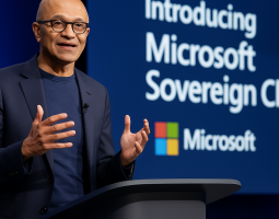 Microsoft rafforza il Sovereign Cloud in Europa