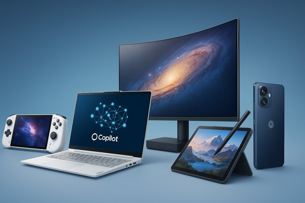 Lenovo Innovation World 2025