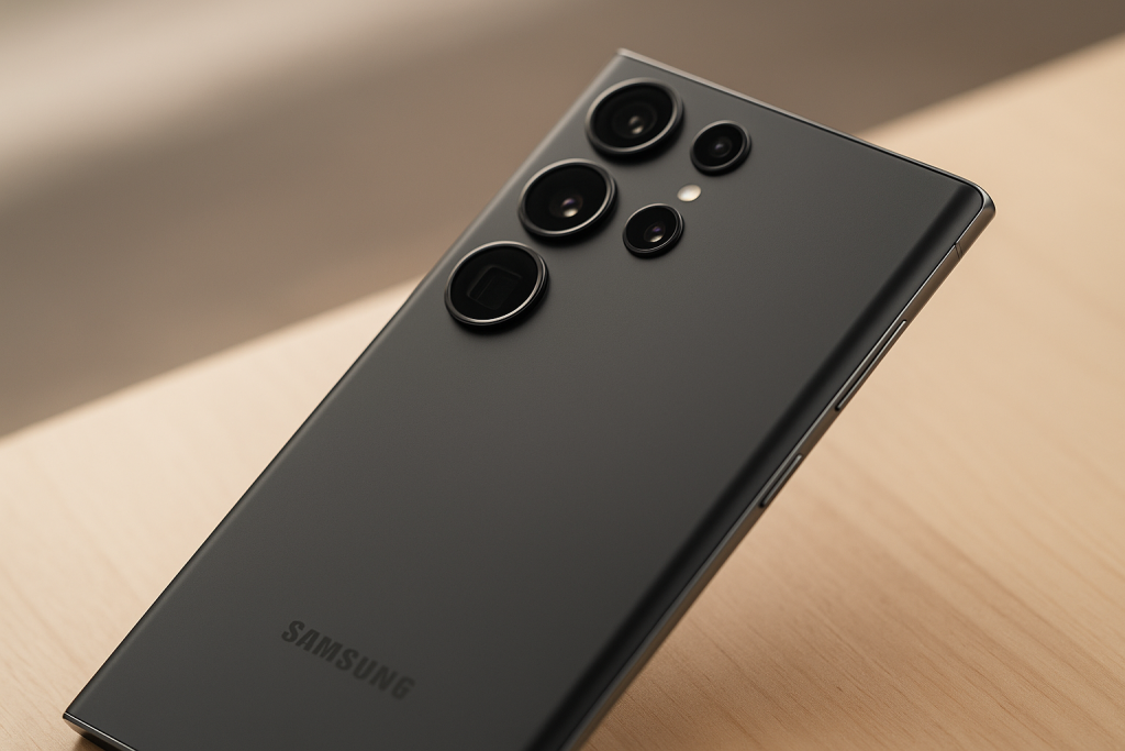 Lo zoom di Galaxy S26 Ultra potrebbe rimanere inalterato