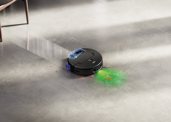 Dyson Spot+Scrub Ai: un robot che pulisce meglio