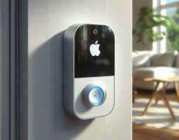 Scopri il nuovo campanello intelligente Apple con Face ID
