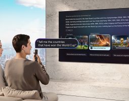 Samsung Vision AI Companion debutta a IFA 2025