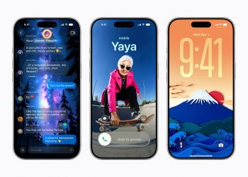 Wallpaper AI Apple: sfondi iPhone su misura