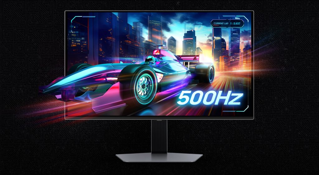 Samsung presenta il monitor Odyssey OLED G6