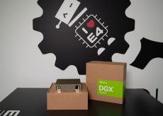 E4 introduce Nvidia DGX Spark: la potenza dell’AI alla portata degli sviluppatori