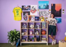 Calcio su eBay: memorabilia e maglie vintage volano