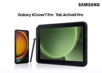 Samsung presenta XCover7 Pro e Tab Active5 Pro
