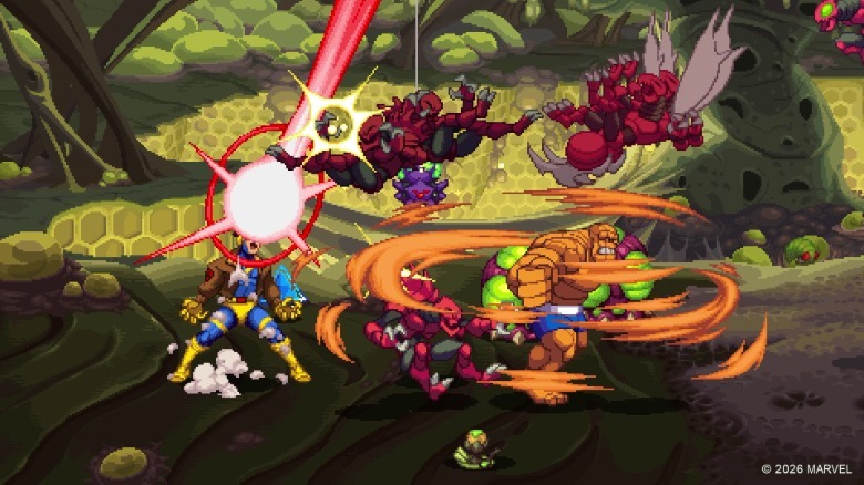 Marvel Cosmic Invasion aggiunge due eroi