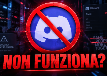 Discord non funziona? Il problema è ufficiale e il fix è in arrivo