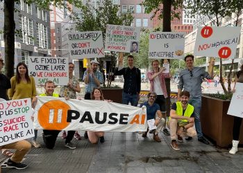 Google accusata di non rispettare gli impegni sulla sicurezza dell’AI