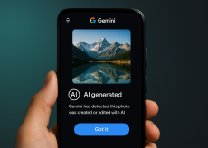 Aggiornamento AI Google Gemini
