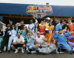 Kingdom of Speed, Red Bull conquista Imola