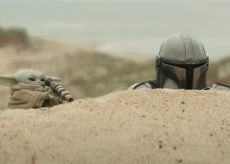 Apple Vision Pro entra in IMAX con The Mandalorian & Grogu