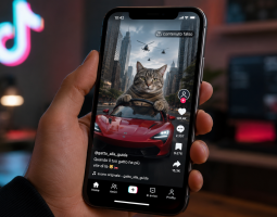 AI Slop video: il problema cresce su TikTok