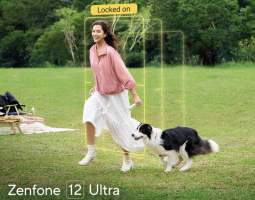 ASUS Zenfone 12 Ultra verrà presentato il 6 febbraio