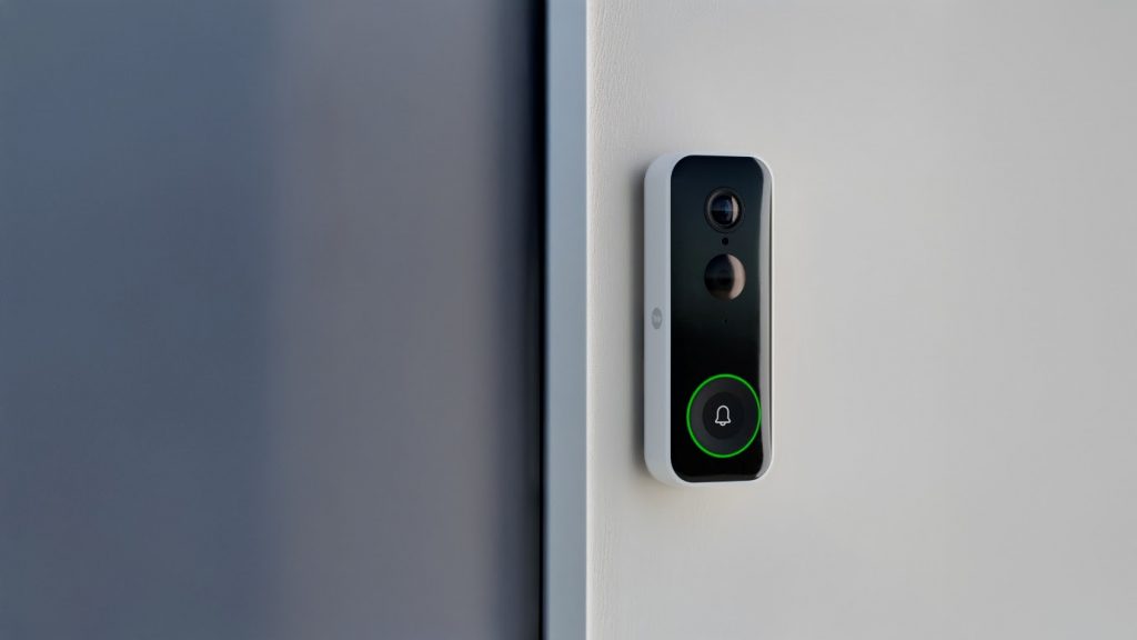 Yale porta il Campanello Smart dentro Samsung SmartThings