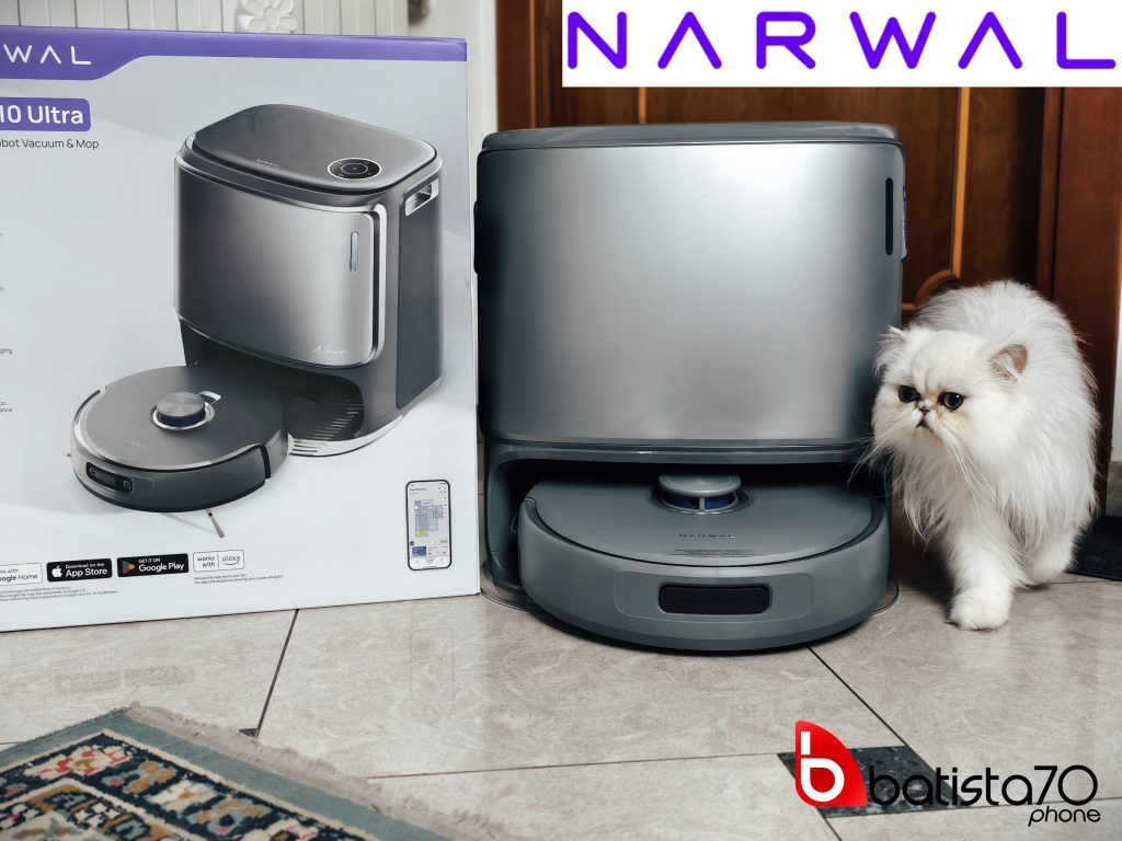 Narwal Freo Z10 Ultra